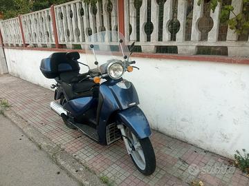 Aprilia Scarabeo 125 - 2000