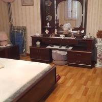 Camera da letto vintage
