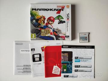 Mario Kart 7 per Nintendo 3ds