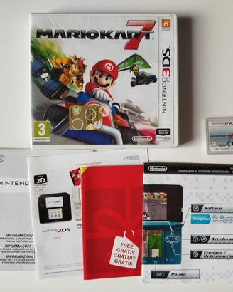 Mario Kart 7 per Nintendo 3ds