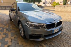 Bmw 520 520d Touring Msport
