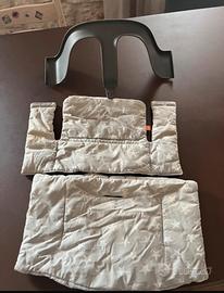 Stokke trip trapp baby set seggiolino