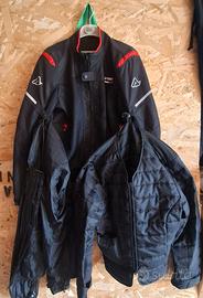 Giacca moto