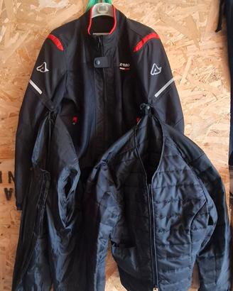 Giacca moto