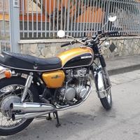 Honda four 500 del 1971