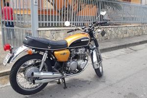Honda four 500 del 1971