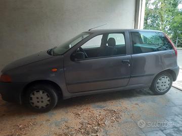 fiat punto 1100 fire con impianto a metano