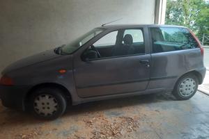 fiat punto 1100 fire con impianto a metano