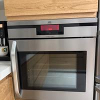 Forno aeg electrolux