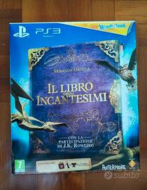 gioco Ps   il libro degli Incantesimi