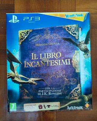 gioco Ps   il libro degli Incantesimi