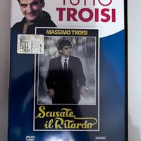Dvd Scusate il ritardo - Massimo Troisi