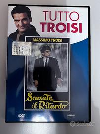 Dvd Scusate il ritardo - Massimo Troisi