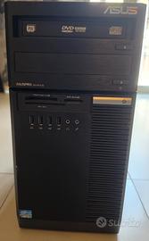 Computer PC  ASUS i3