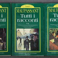 Lotto 5 libri d'autore edizione economica Newton