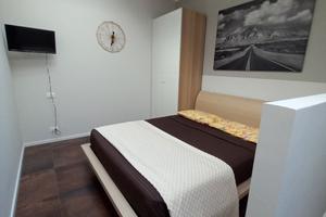 Monolocale vicino metropolitana