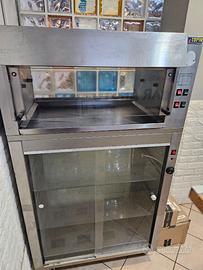 Gira arrosto per polli allo spiedo