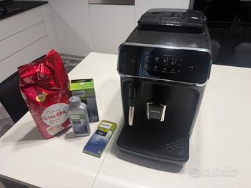 Macchina caffè in grani Philips