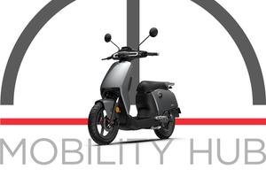 Vmoto CUx Pro equivalente 50cc PREZZO su STRADA