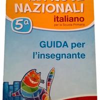 PROVE NAZIONALI italiano GUIDA per l'insegnante