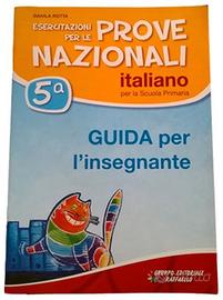 PROVE NAZIONALI italiano GUIDA per l'insegnante