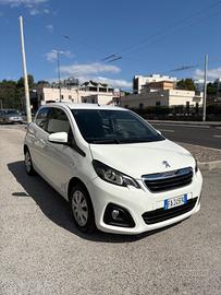 Peugeot 108 benzina 1.0 68cv Touch & Bluetooth