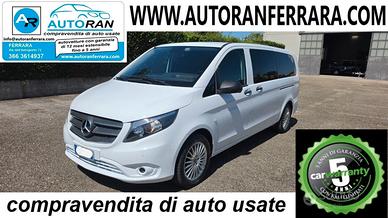 Mercedes-benz Vito 2.2 116 CDI 4x4 PL Tourer Selec