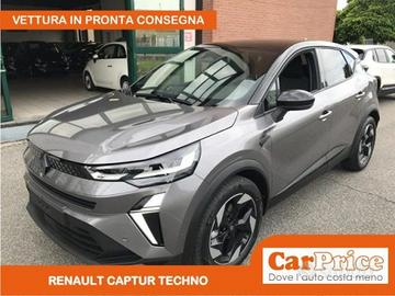 RENAULT Captur 1.6 Full Hybrid 145CV Techno