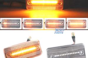 FRECCIE A LED DINAMICHE FIAT DUCATO CITROEN JUMPER