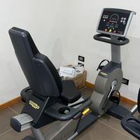 New recline technogym