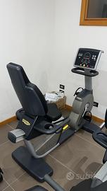 New recline technogym