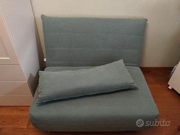 Poltrona letto pieghevole