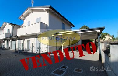 Appartamento in villa