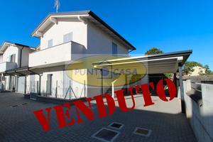 Appartamento in villa