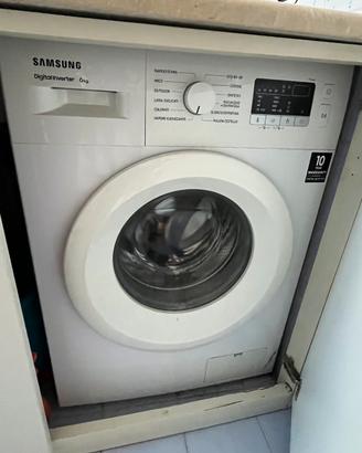 Lavatrice Samsung Digital Inverter 6kg
