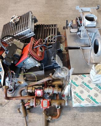 Vaillant - MAG 24/2 Turbo -Rica,bi