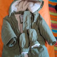 cappotto bimbo