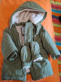 cappotto bimbo