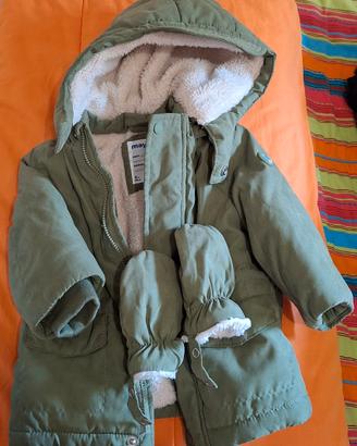 cappotto bimbo