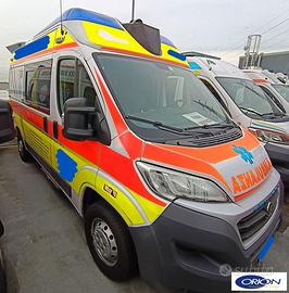 FIAT DUCATO AMBULANZA (4173) CV