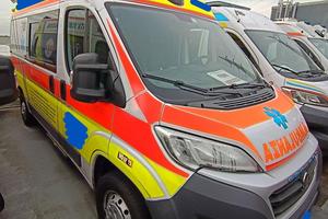FIAT DUCATO AMBULANZA (4173) CV