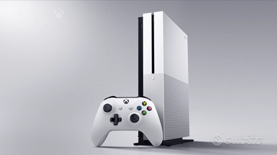 XBOX ONE S