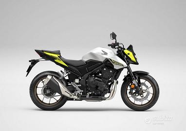 Honda Hornet 500 HORNET 500 - E-CLUTCH - YM 2026