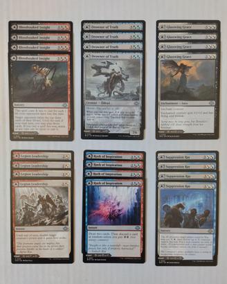 24 MH3 uncommon lands Magic the Gathering MTG