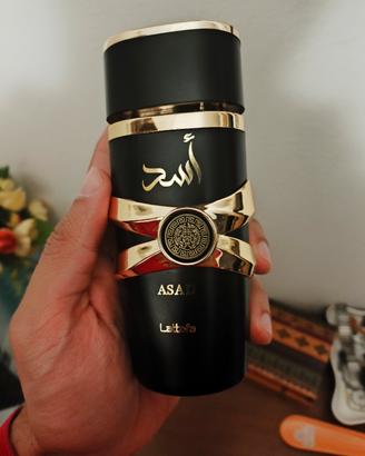 assad lattafa