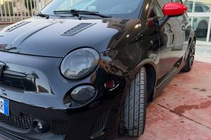 Abarth 500 1.4 Turbo T-Jet Custom