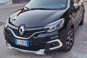 Renault Captur 1500 dCi 110 cv anno 2017