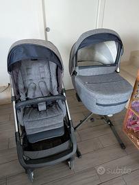 Trio - Inglesina Aptica System Quattro con Cab, Mi