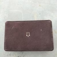 Bulova accutron anni 70 