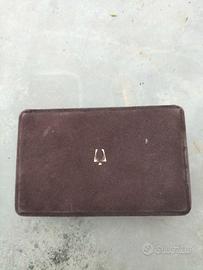 Bulova accutron anni 70 